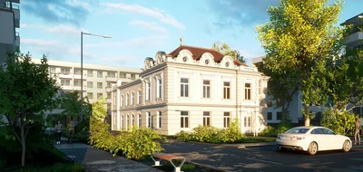 Willa Haeberlego: zabytkowa perła Grodziska Mazowieckiego odzyskuje blask